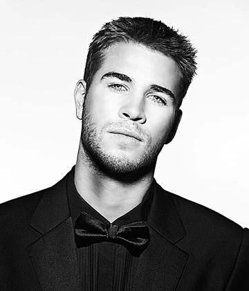 Imagem recente de liam