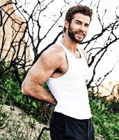 Imagem recente de liam