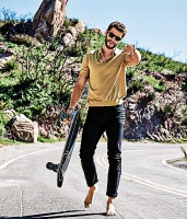 Imagem recente de liam