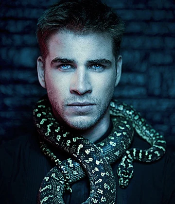 Imagem recente de liam