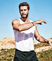 Imagem recente de liam