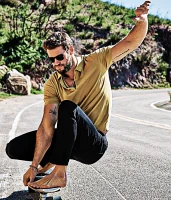 Imagem recente de liam