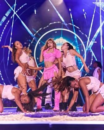 Imagem recente de lillies