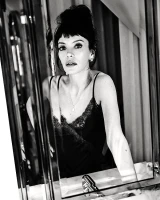 Imagem recente de lilyallen