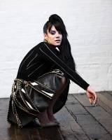 Imagem recente de lilyallen