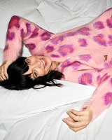 Imagem recente de lilyallen