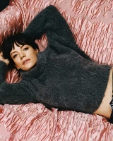 Imagem recente de lilyallen