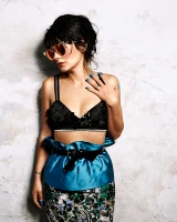 Imagem recente de lilyallen