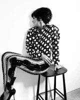 Imagem recente de lilyallen