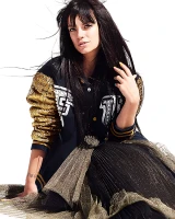 Imagem recente de lilyallen