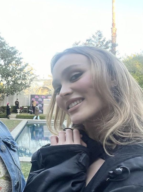Foto de lilyrosedepp