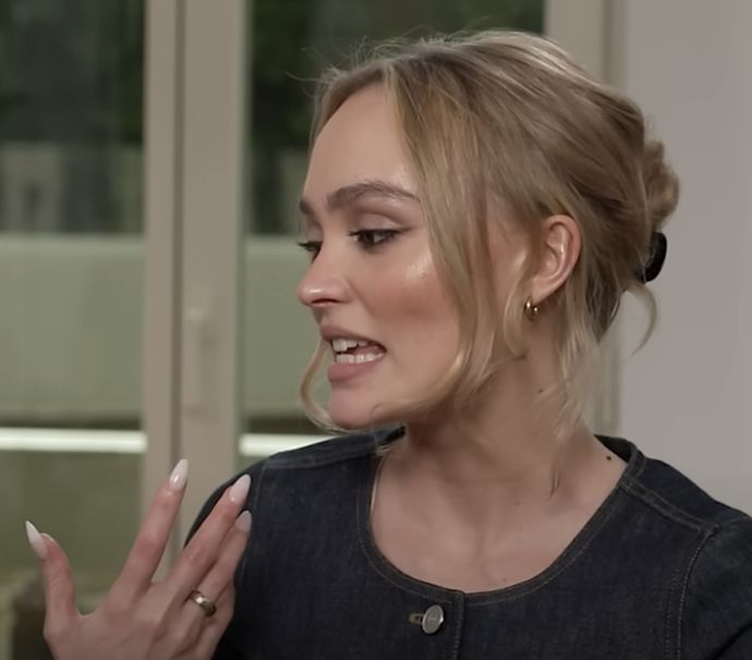 Foto de lilyrosedepp