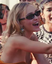 Imagem recente de lilyrosedepp