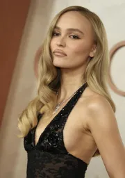 Imagem recente de lilyrosedepp