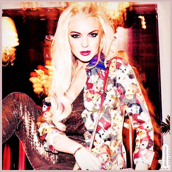Foto de lindsaylohan
