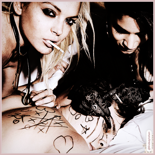 Foto de lindsaylohan