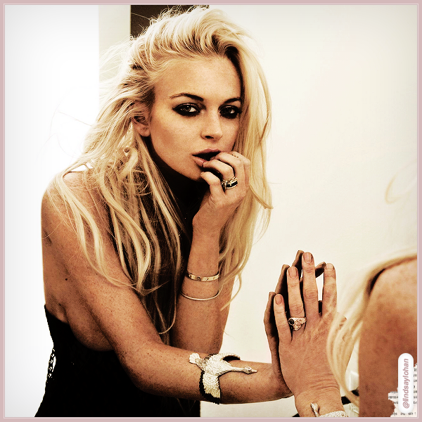 Foto de lindsaylohan