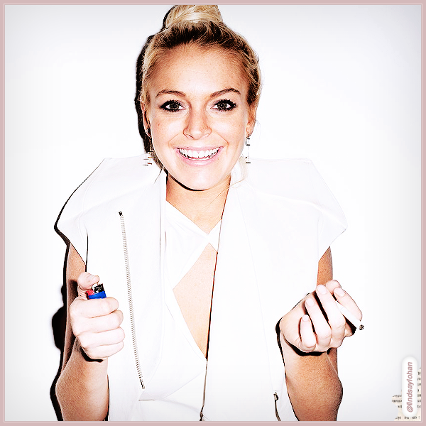 Foto de lindsaylohan