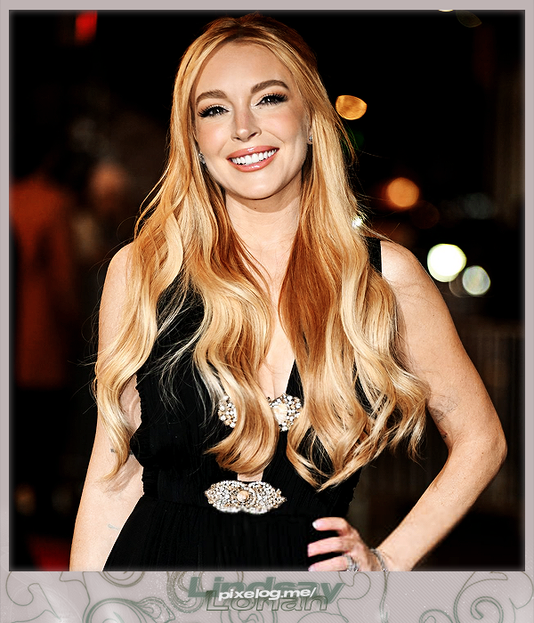 Foto de lindsaylohan