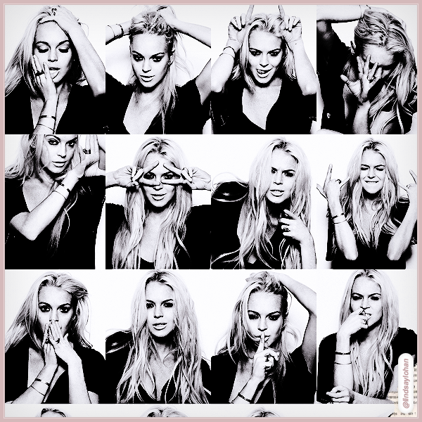 Foto de lindsaylohan