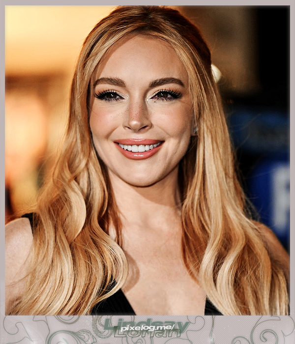 Foto de lindsaylohan