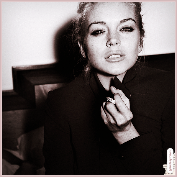 Foto de lindsaylohan