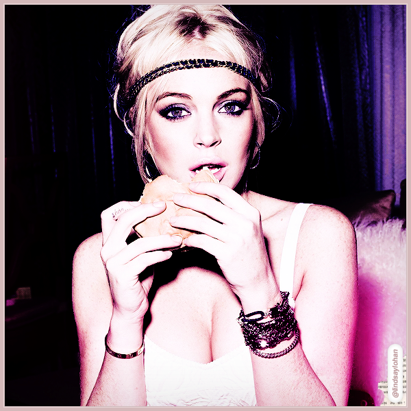 Foto de lindsaylohan