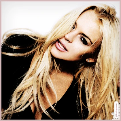 Imagem recente de lindsaylohan