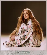 Imagem recente de lindsaylohan