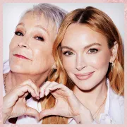 Imagem recente de lindsaylohan