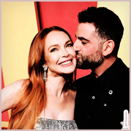 Imagem recente de lindsaylohan