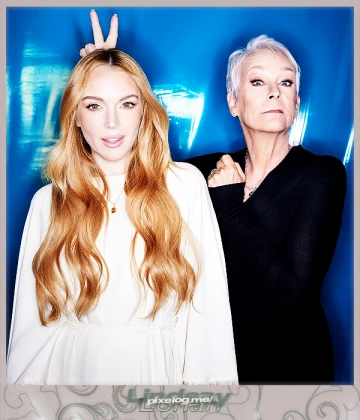 Imagem recente de lindsaylohan