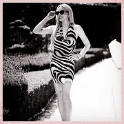 Imagem recente de lindsaylohan