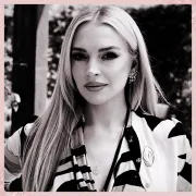 Imagem recente de lindsaylohan