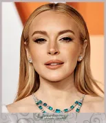 Imagem recente de lindsaylohan