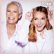 Imagem recente de lindsaylohan