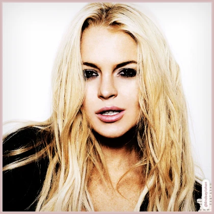 Imagem recente de lindsaylohan