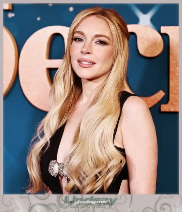 Imagem recente de lindsaylohan