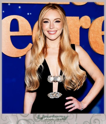 Imagem recente de lindsaylohan