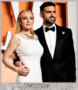 Imagem recente de lindsaylohan