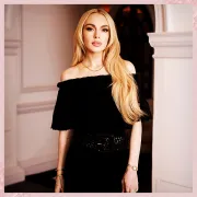 Imagem recente de lindsaylohan