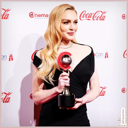 Imagem recente de lindsaylohan