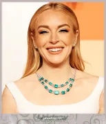Imagem recente de lindsaylohan