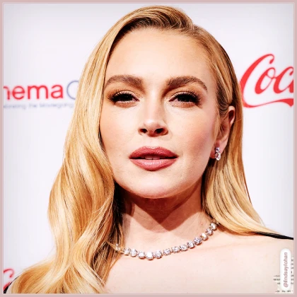 Imagem recente de lindsaylohan