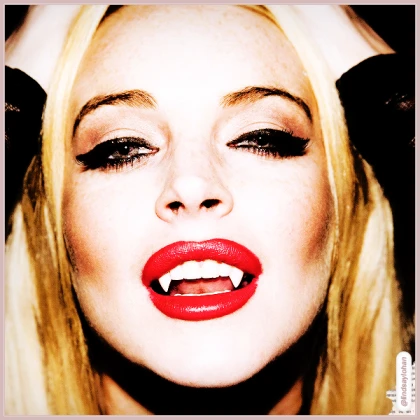 Imagem recente de lindsaylohan