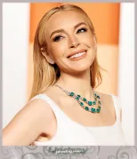 Imagem recente de lindsaylohan