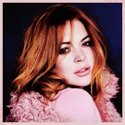 Imagem recente de lindsaylohan