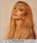 Imagem recente de lindsaylohan