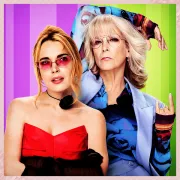 Imagem recente de lindsaylohan