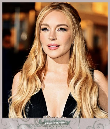 Imagem recente de lindsaylohan